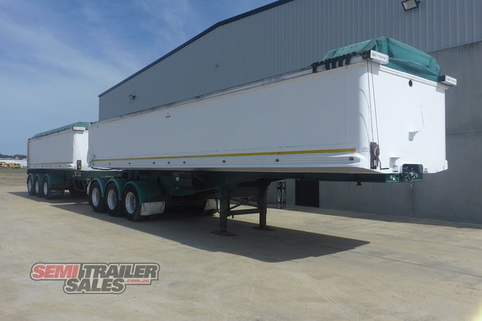 2008 Hercules B/D Combination Stag Tipping B Double Set - RENTAL