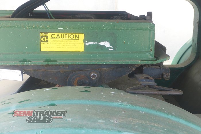 2008 Hercules B/D Combination Stag Tipping B Double Set - RENTAL