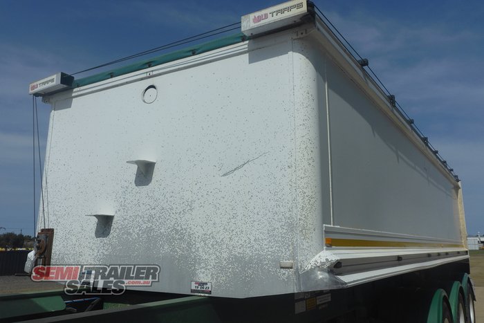 2008 Hercules B/D Combination Stag Tipping B Double Set - RENTAL