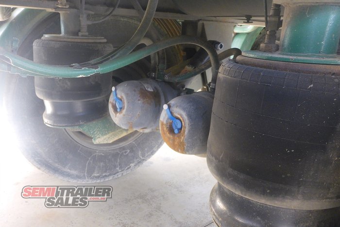 2008 Hercules B/D Combination Stag Tipping B Double Set - RENTAL