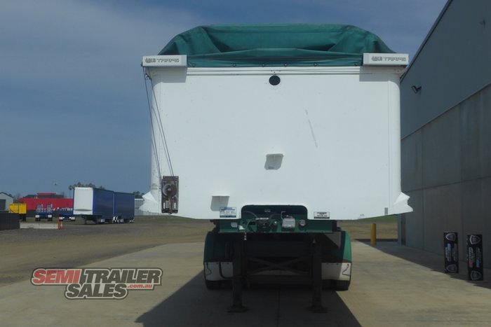 2008 Hercules B/D Combination Stag Tipping B Double Set - RENTAL