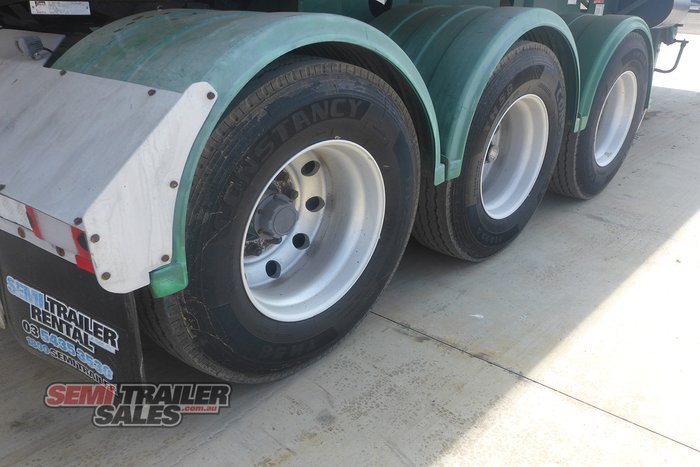 2008 Hercules B/D Combination Stag Tipping B Double Set - RENTAL