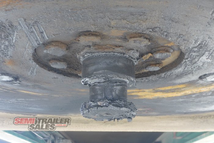 2008 Hercules B/D Combination Stag Tipping B Double Set - RENTAL