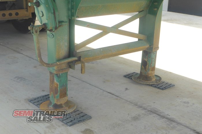 2008 Hercules B/D Combination Stag Tipping B Double Set - RENTAL