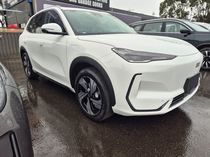 2026 GEELY EX5