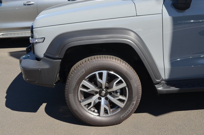 2025 GWM Tank 300 Ultra