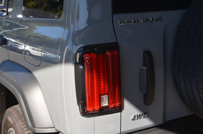 2025 GWM Tank 300 Ultra