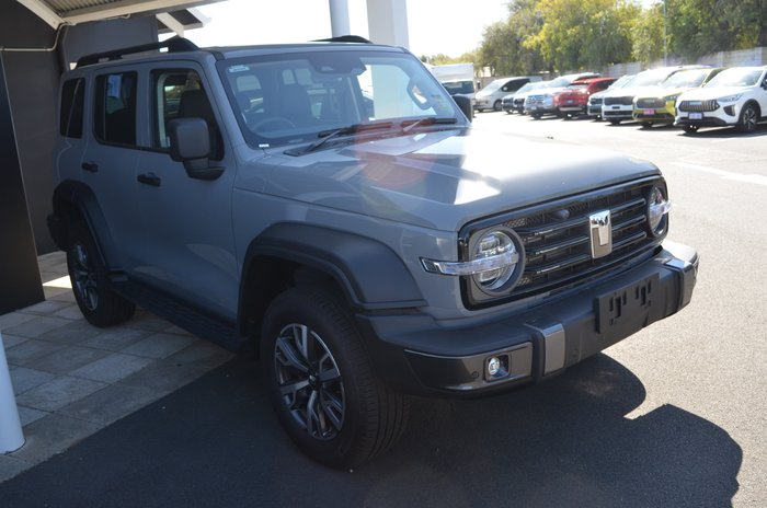 2025 GWM Tank 300 Ultra