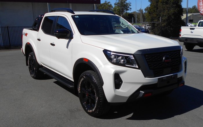 2025 Nissan Navara PRO-4X