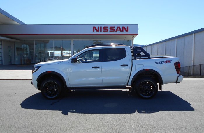 2025 Nissan Navara PRO-4X