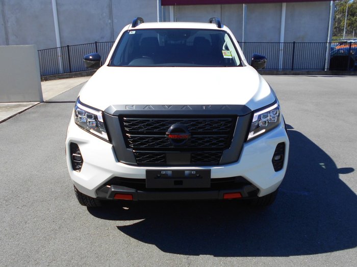 2025 Nissan Navara PRO-4X