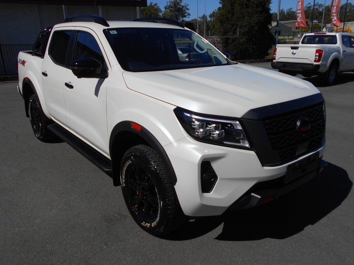 2025 Nissan Navara PRO-4X