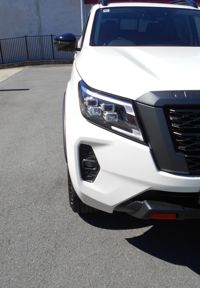 2025 Nissan Navara PRO-4X