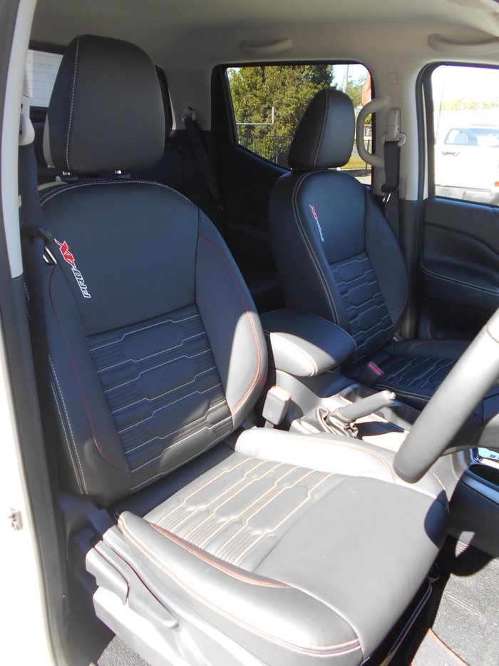 2025 Nissan Navara PRO-4X