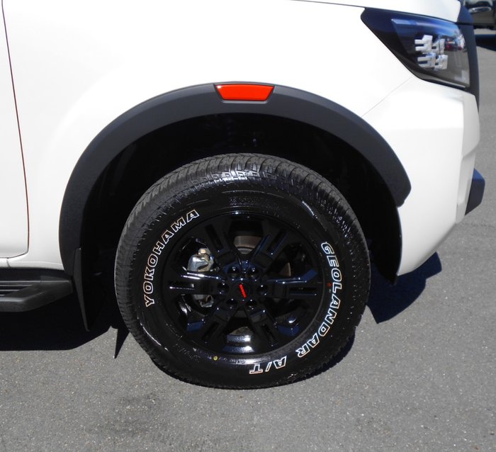 2025 Nissan Navara PRO-4X