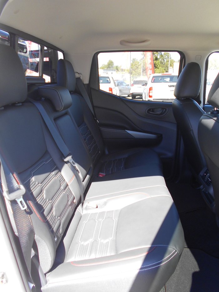 2025 Nissan Navara PRO-4X