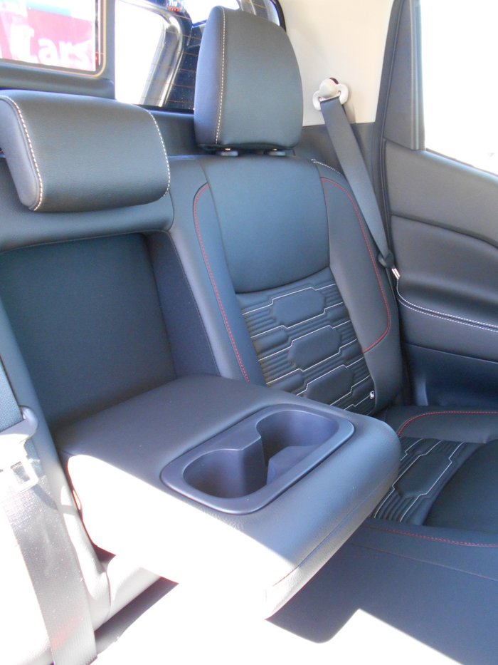 2025 Nissan Navara PRO-4X