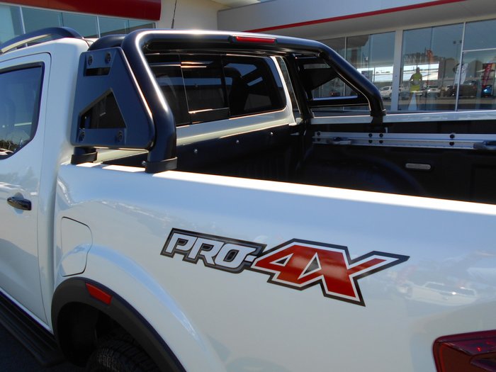 2025 Nissan Navara PRO-4X