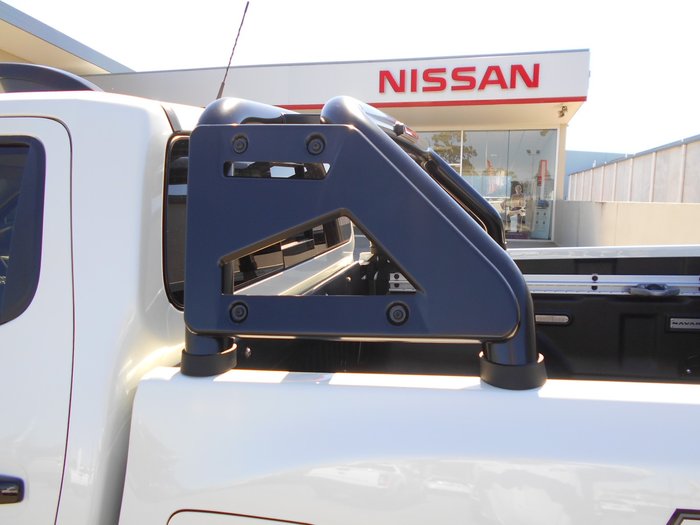 2025 Nissan Navara PRO-4X