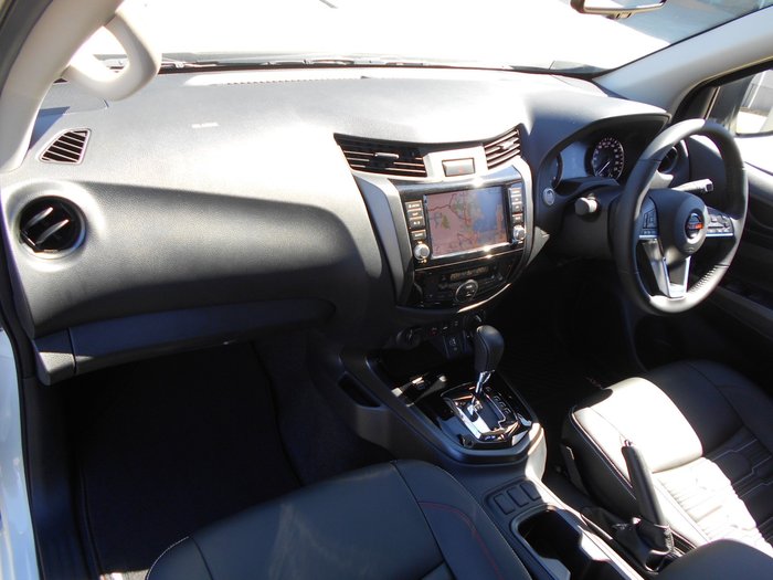 2025 Nissan Navara PRO-4X