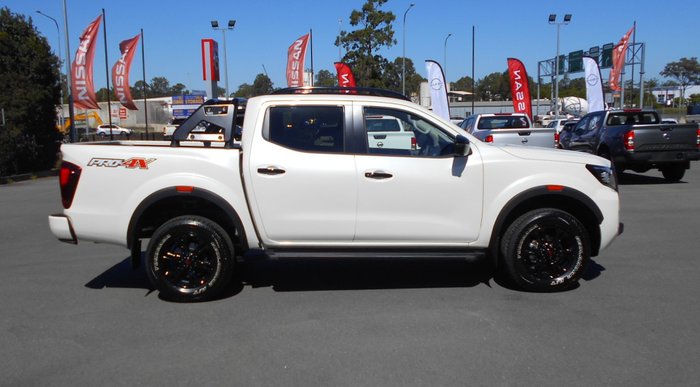 2025 Nissan Navara PRO-4X