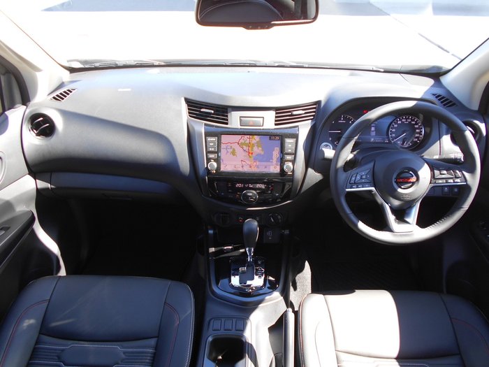 2025 Nissan Navara PRO-4X