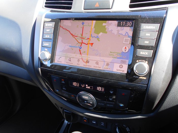 2025 Nissan Navara PRO-4X