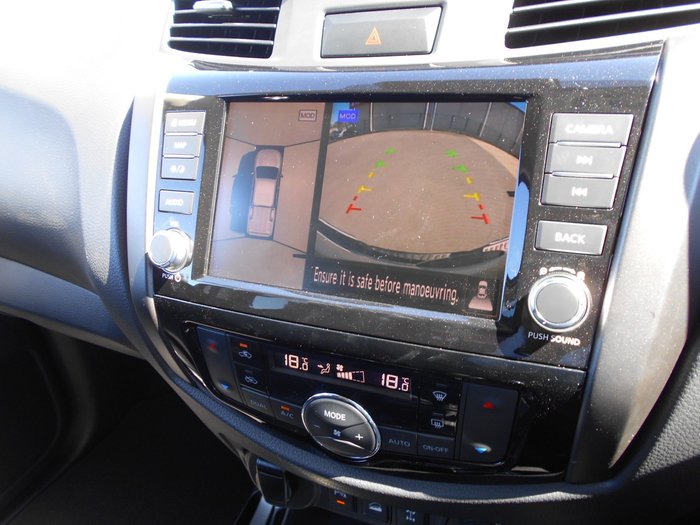 2025 Nissan Navara PRO-4X