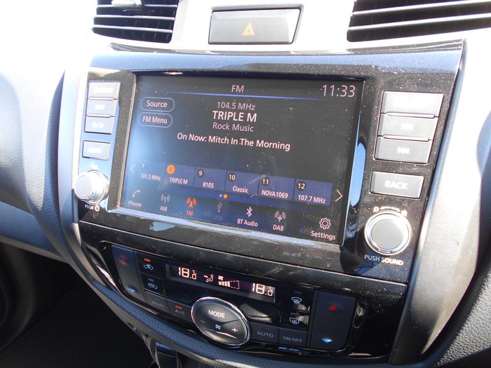 2025 Nissan Navara PRO-4X