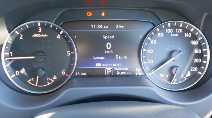 2025 Nissan Navara PRO-4X