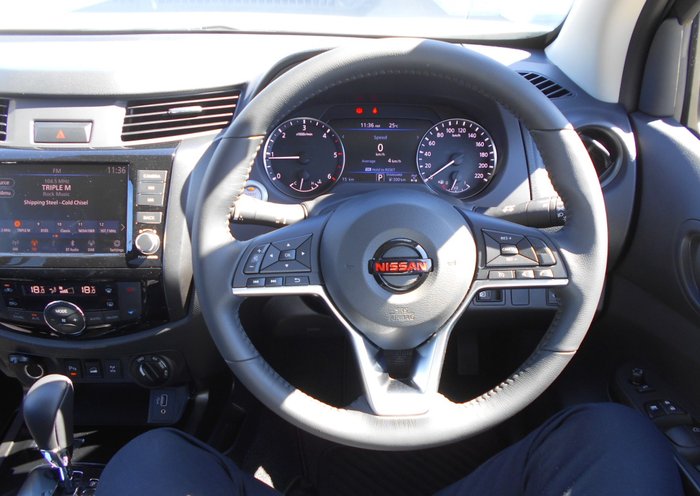 2025 Nissan Navara PRO-4X