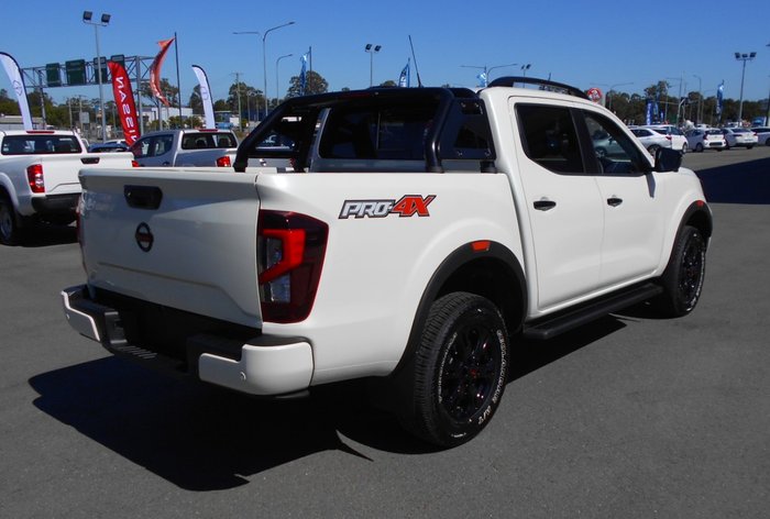 2025 Nissan Navara PRO-4X
