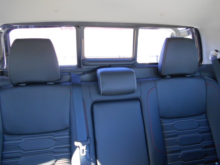 2025 Nissan Navara PRO-4X