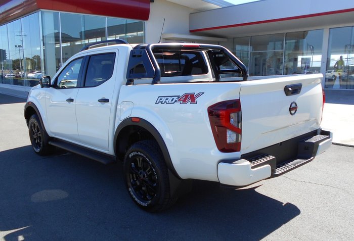 2025 Nissan Navara PRO-4X