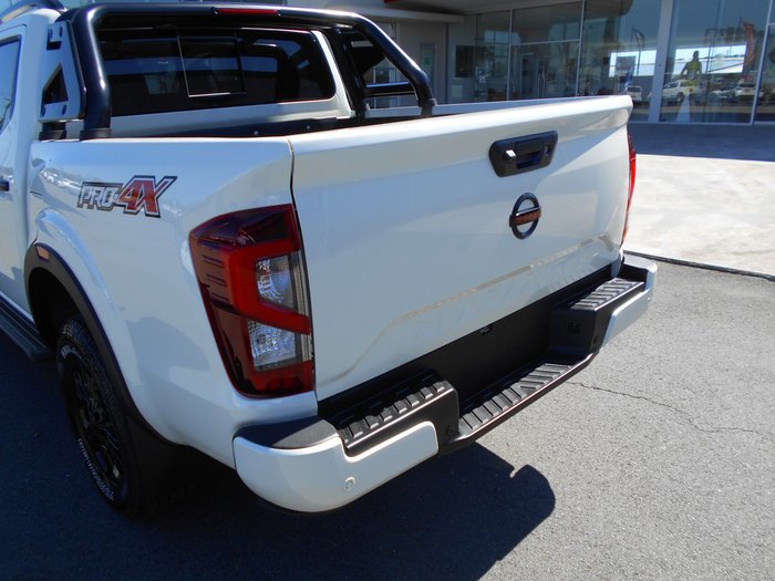 2025 Nissan Navara PRO-4X