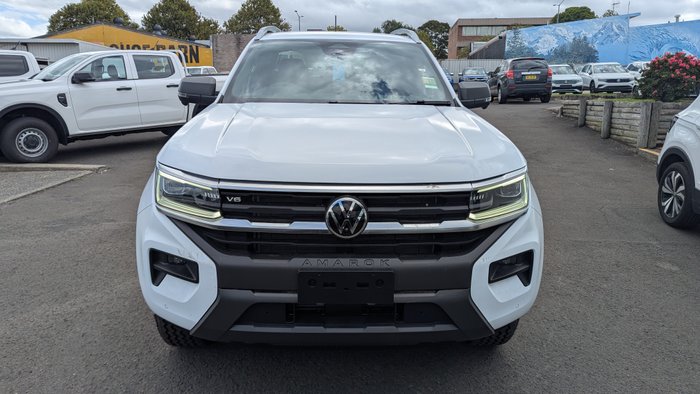 2026 VOLKSWAGEN AMAROK PANAMERICANA
