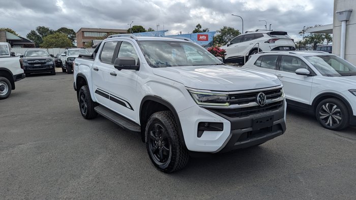 2026 VOLKSWAGEN AMAROK PANAMERICANA