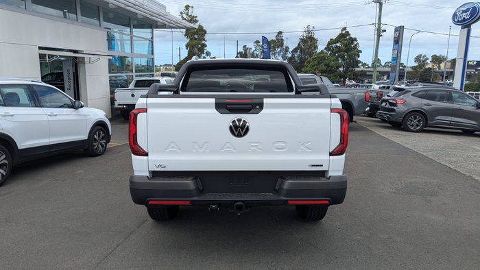 2026 VOLKSWAGEN AMAROK PANAMERICANA