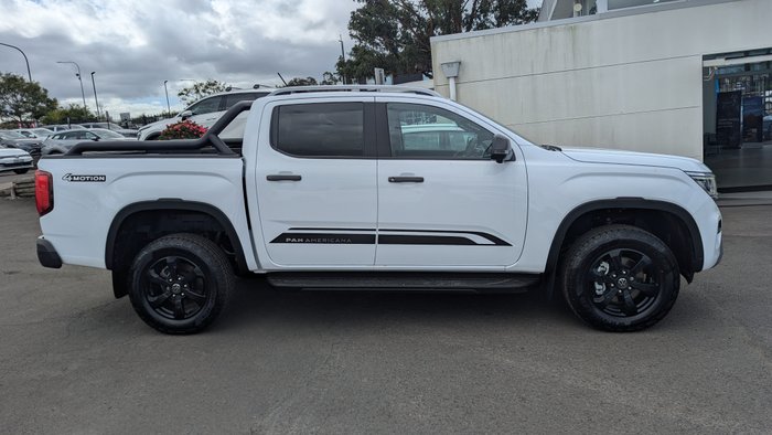 2026 VOLKSWAGEN AMAROK PANAMERICANA