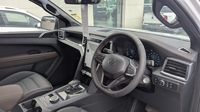 2026 VOLKSWAGEN AMAROK PANAMERICANA