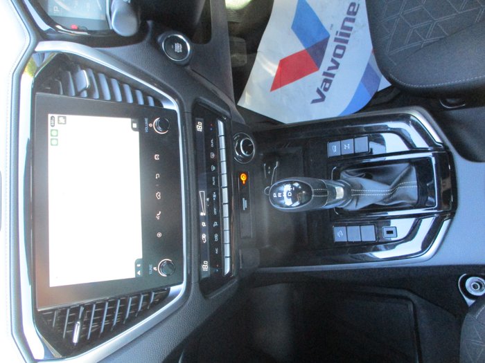 2024 Isuzu D-MAX LS-U MY24 White