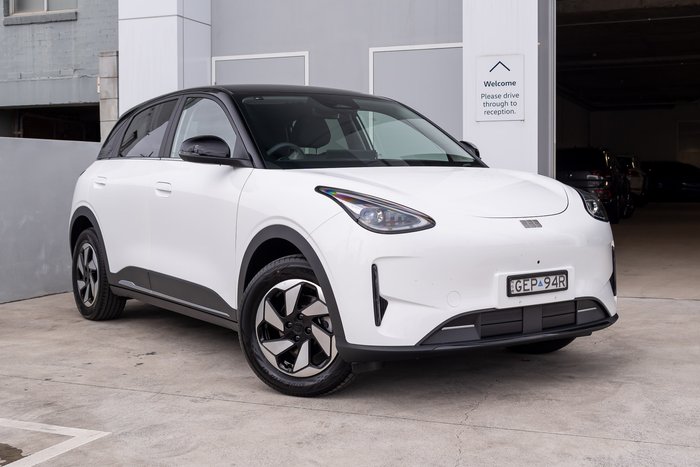 2027 Geely Ex2