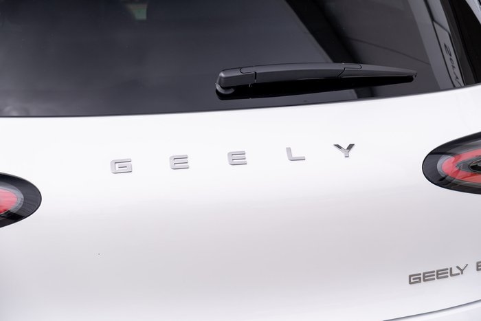 2027 Geely Ex2