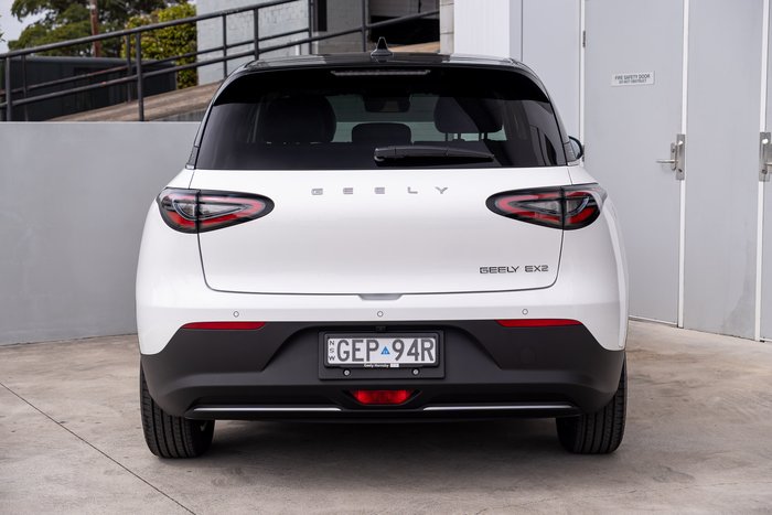 2027 Geely Ex2