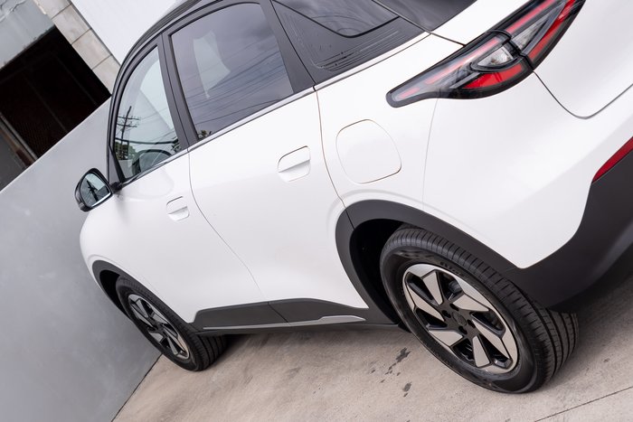 2027 Geely Ex2