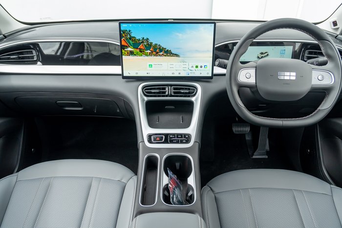 2027 Geely Ex2