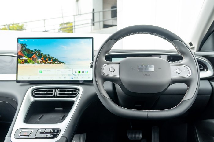 2027 Geely Ex2