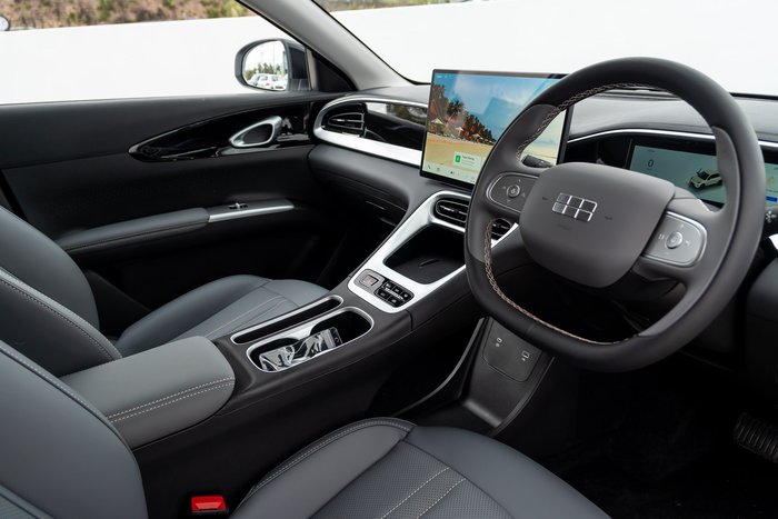 2027 Geely Ex2