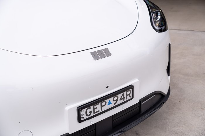 2027 Geely Ex2