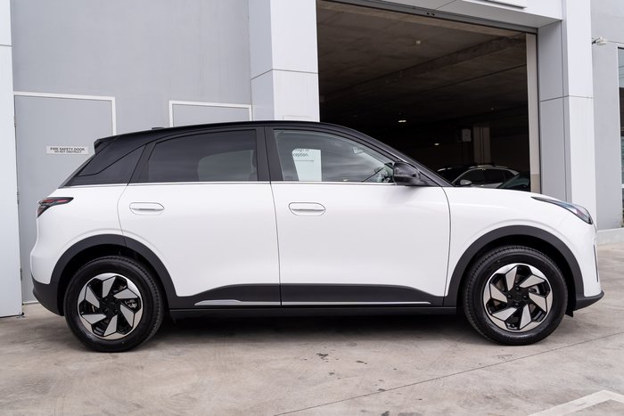 2027 Geely Ex2